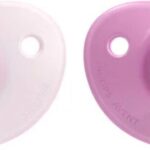 Fopspeen Philips Avent Soothie +0mnd Roze 2st
