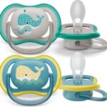 Fopspeen Philips Avent Ultra Air +18mnd Walvis