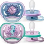 Fopspeen Philips Avent Ultra Air +6mnd Zeepaard/Vis