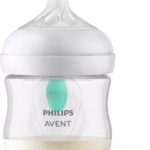 Fles Philips Avent Natural 3.0 AirFree-ventiel 125ml