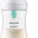 Fles Philips Avent Natural 3.0 AirFree-ventiel 260ml