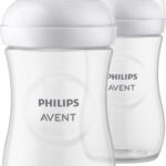 Fles Philips Avent Natural 3.0 260ml 2st