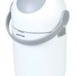 Luieremmer Nattou DROPY White/Grey