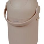 Luieremmer Nattou DROPY Taupe