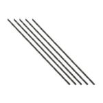 Figuurzaag reservezaag 13 cm 5 st