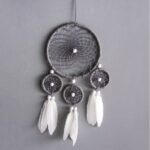 DIY kit - dromenvanger grijs