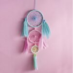 DIY kit - dromenvanger pastelkleuren