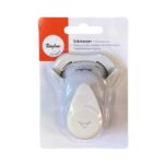 Hoekpons met afgeronde hoek - doorsnede1,6 cm