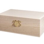 Houten doosje - 15x10x5,5 cm
