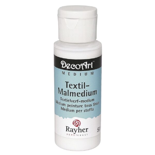 Textielverf medium - 59 ml - Afbeelding 1