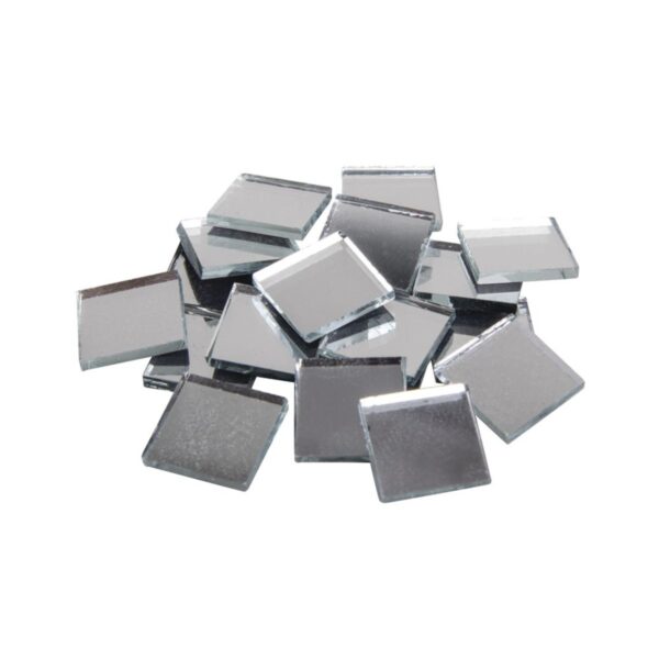 Mozaïekspiegeltjes - 1,5 cm - 1000 stuks - Afbeelding 1