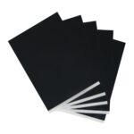 Transferpapier - A4 - 10 stuks - grijszwart