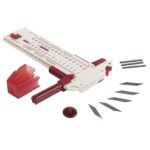 Cirkelsnijder en passer - 12 tot 300 mm