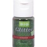 Bioglitter ultrafijn - bladgroen
