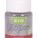 Bioglitter ultrafijn - zilver