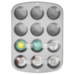 Muffinbakvorm 12 stuks