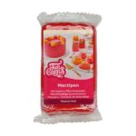 FunCakes marsepein - 250 gram - passion red