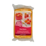 FunCakes marsepein - 250 gram - golden yellow