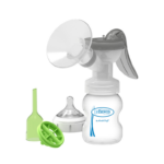 Borstkolf Dr. Brown's Handmatig