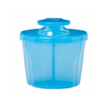 Melkpoeder Dispenser Dr. Brown's Blauw