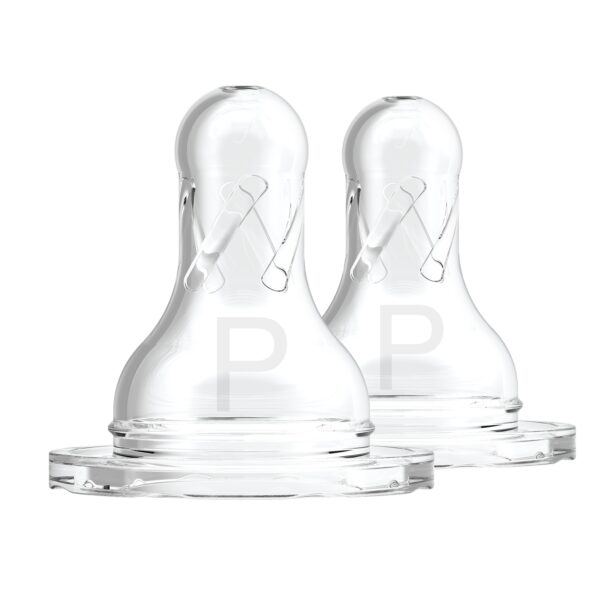 Speen Dr. Brown's Prematuur Smal 0+mnd 2st - Afbeelding 1