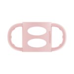 Handvat Dr. Brown's Siliconen Standaardfles Roze