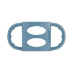 Handvat Dr. Brown's Siliconen Standaardfles Blauw