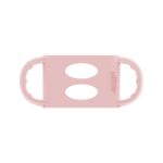 Handvat Dr. Brown's Siliconen Brede Halsfles Roze