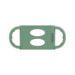 Handvat Dr. Brown's Siliconen Brede Halsfles Groen