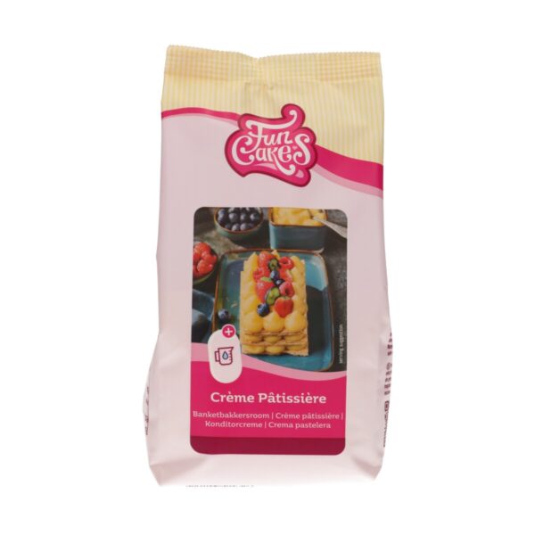 FunCakes mix - 500 gram - banketbakkersroom - Afbeelding 1
