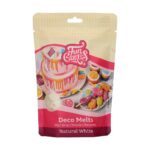 FunCakes Deco Melts - 250 gram - natural white