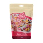 FunCakes Deco Melts - 250 gram - red