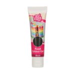 FunCakes FunColours food colour - gel - black