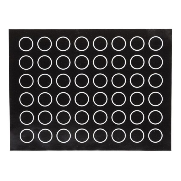 Patisse macaron bakmat - 30x40 cm - Afbeelding 1