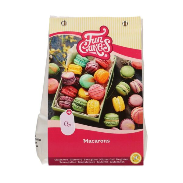 FunCakes bakmix - macarons glutenvrij - Afbeelding 1