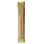 PME bamboe dowels - 30 cm - 12 stuks