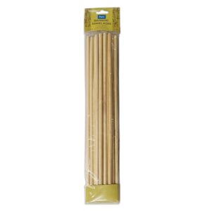 PME bamboe dowels - 30 cm - 12 stuks