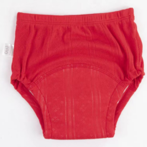 Mini Fashion™ - Super Comfortabel - Wasbare Luiers Rood / S (0-6 maanden) | Educatief Speelgoed