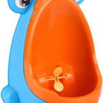 Kid Urinal™ - Plassen met plezier - Zindelijkheidstraining Oranje | Educatief Speelgoed