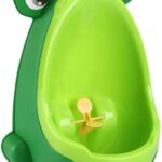 Kid Urinal™ - Plassen met plezier - Zindelijkheidstraining Groen | Educatief Speelgoed