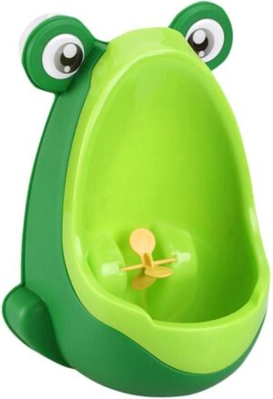 Kid Urinal™ - Plassen met plezier - Zindelijkheidstraining Groen | Educatief Speelgoed
