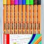 STABILO Point 88 - 10 stuks