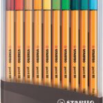 STABILO Point 88 - 20 stuks