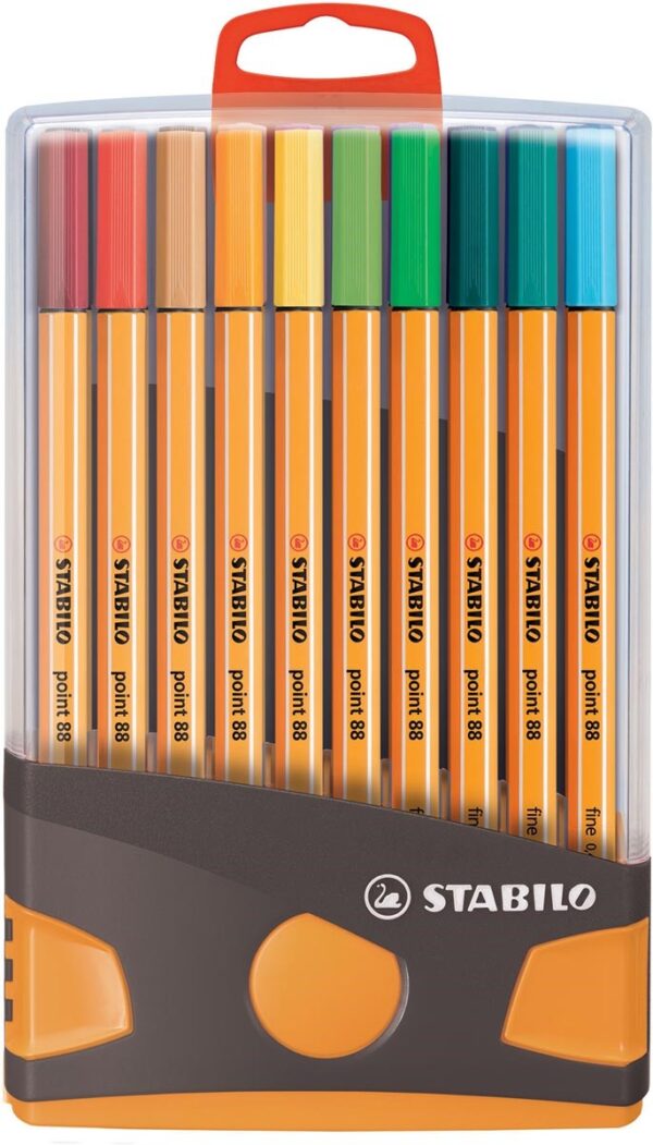 STABILO Point 88 - 20 stuks - Afbeelding 1