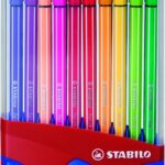 STABILO Pen 68 ColorParade - 20 stuks
