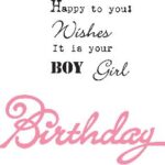 Collectable Birthday