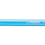 STABILO Pen 68 neon - blauw 031