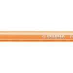 STABILO Pen 68 neon - oranje 054