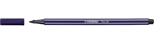STABILO Pen 68 - Pruisisch blauw 22 - Afbeelding 1