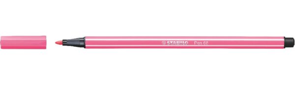 STABILO Pen 68 - roze 29 - Afbeelding 1